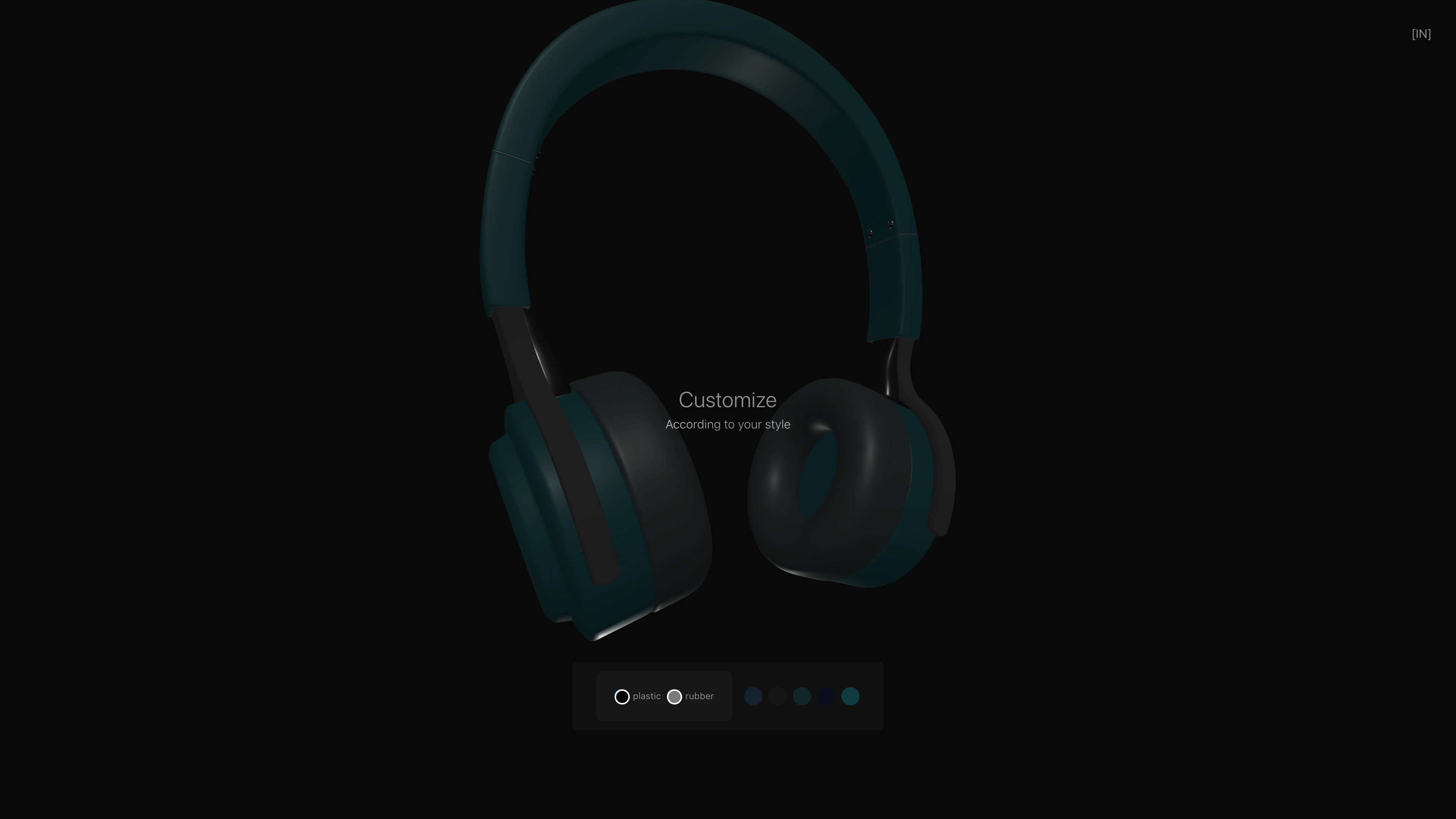 Full page screenshot of the Vibe-X website. We believe that music is more than just noise—it's an emotion, a memory, and a …