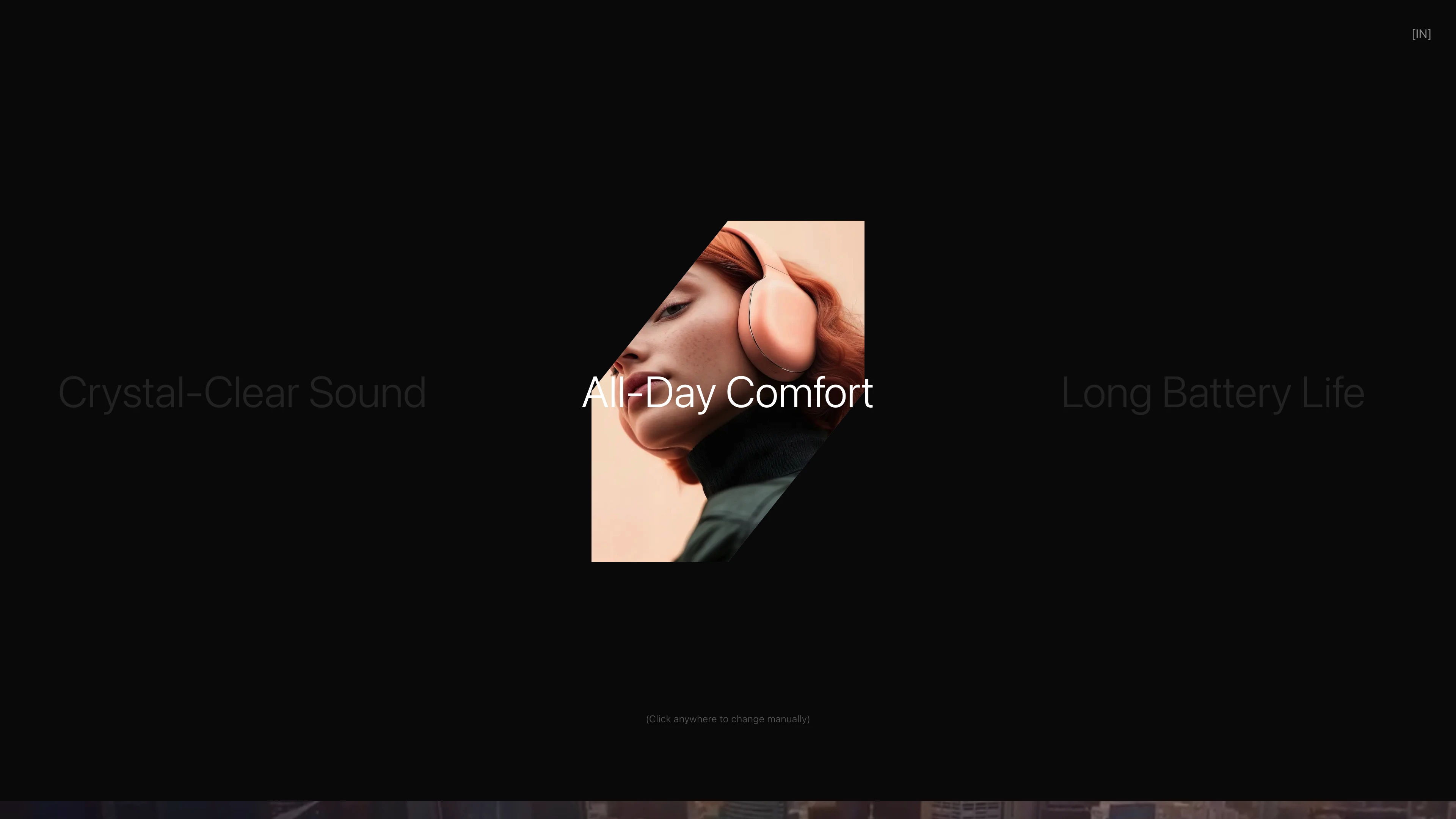 Full page screenshot of the Vibe-X website. We believe that music is more than just noise—it's an emotion, a memory, and a …