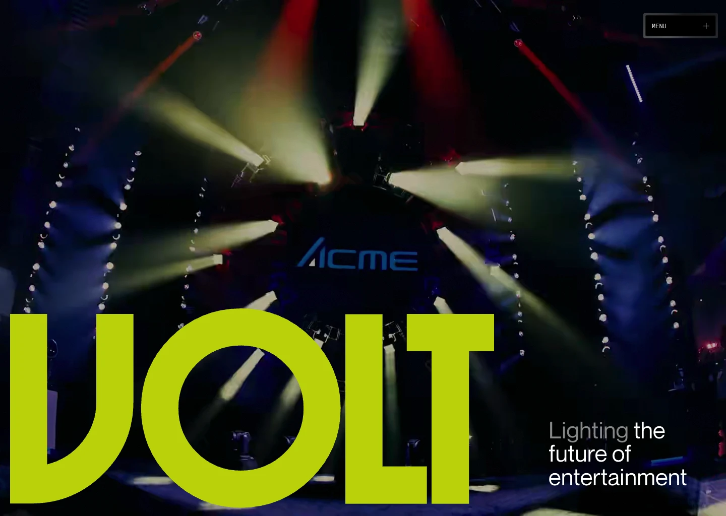 Volt — Hardware