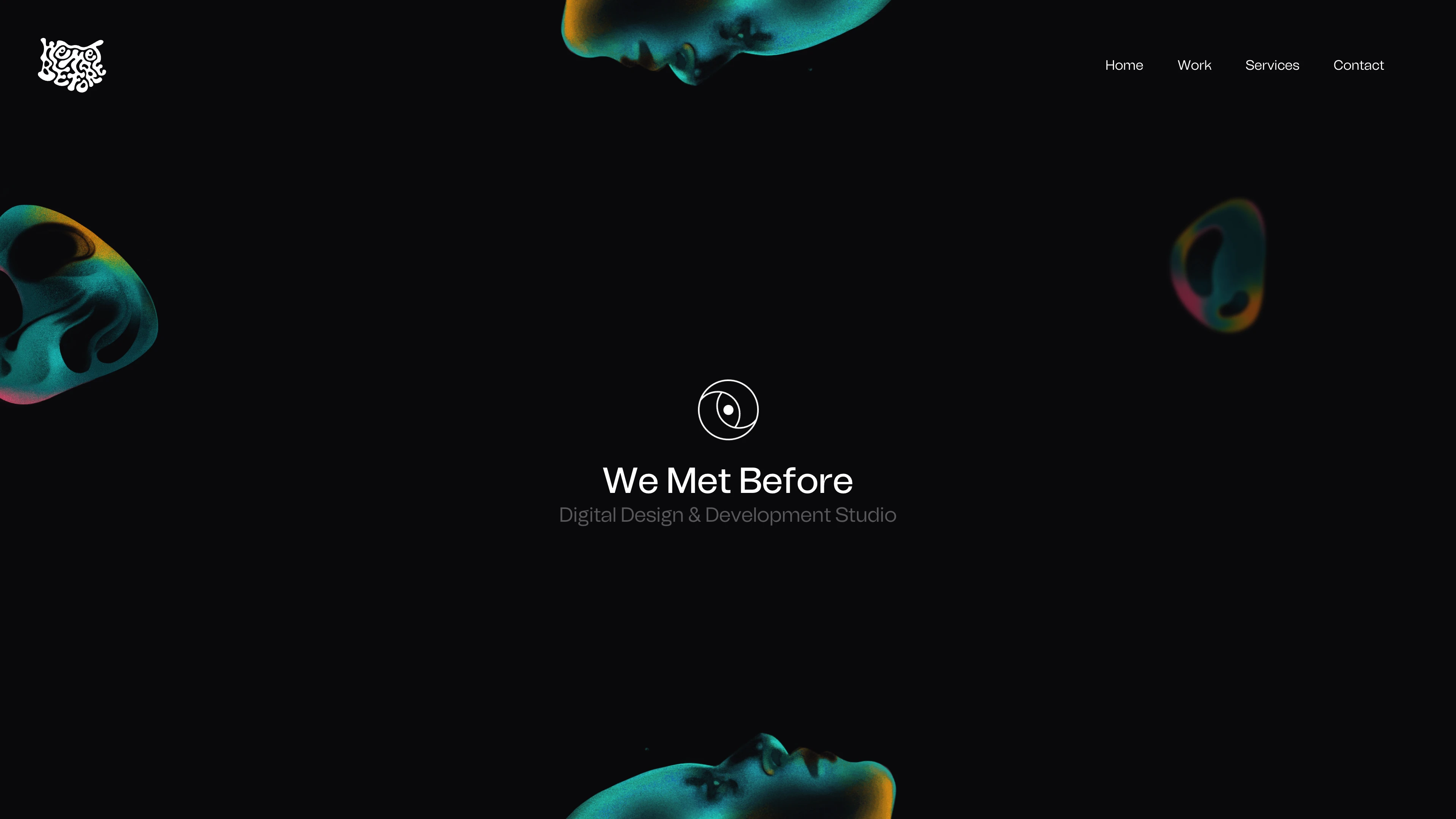 We Met Before