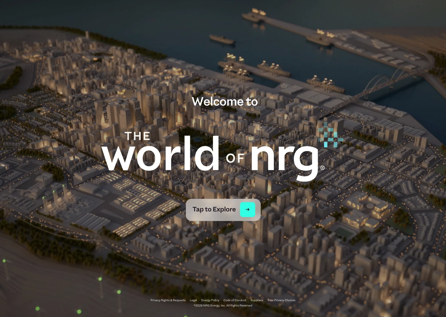The World of NRG - landing.love