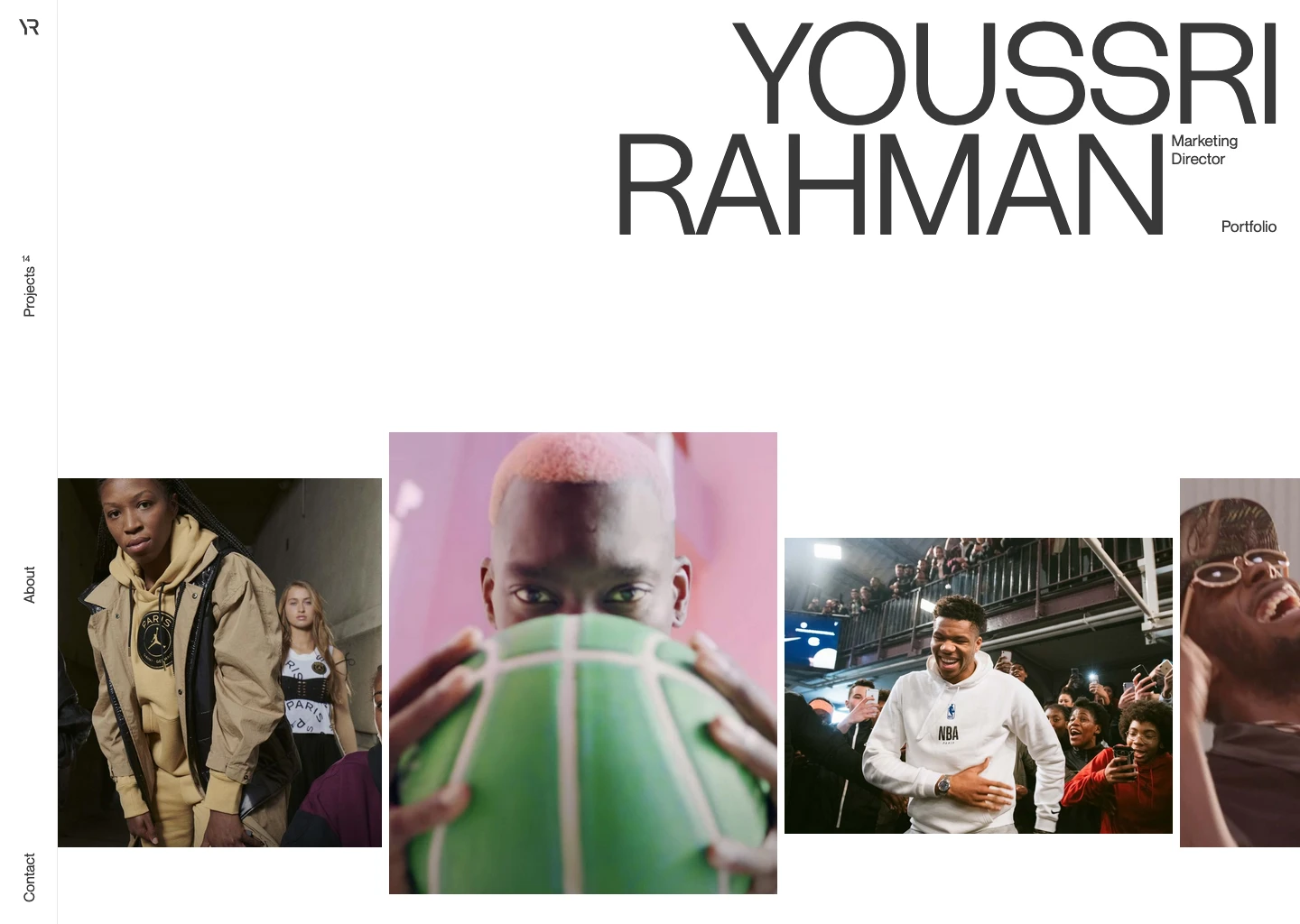 Youssri Rahman - landing.love